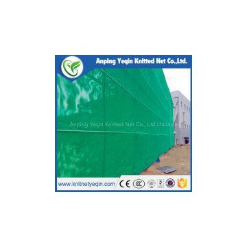 YEQIN flexible windbreak dust-controlling nets