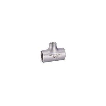 carbon steel equal tee