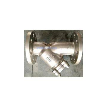 JIS16K Y STRAINER ,DN50 ,2205