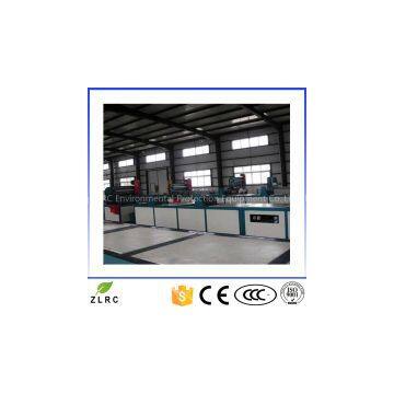 automatic control FRP fiberglass profile pultrusion machine