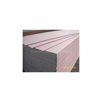 Fire Resistant Gypsum Board/Fireproof plasterboard