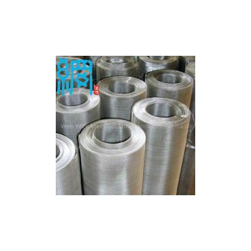 304 material 35 mesh stainless steel wire screen