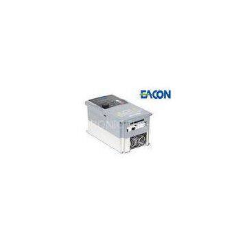 Grey Portable Low Voltage VFD Electrical V / F Control Power Inverter