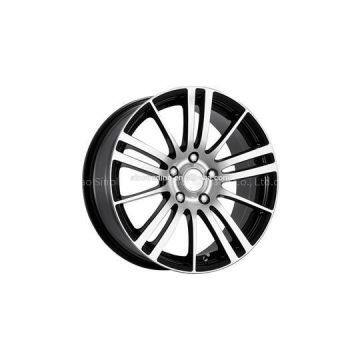 Sliver Color Car Wheel Rims