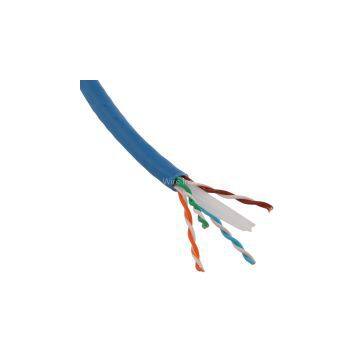 High performance copper UTP CAT6 cable