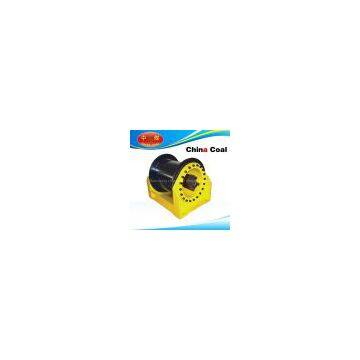 Hydraulic winch