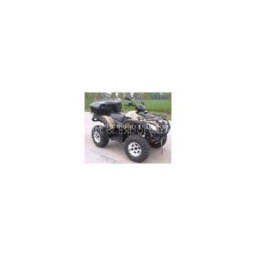 4 Stroke 650CC Gas Four Wheel ATV 4x4 Water Cooled LCD Meter