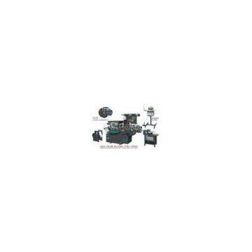 Exquisite High Speed Label Slitting And Rewinding Machine 70m/Min