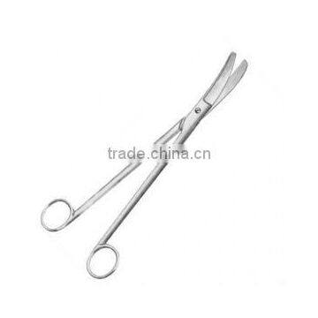 Dubois Curved Scissors, Surgical Scissors