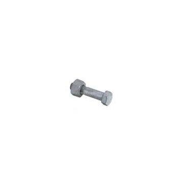 Hex Bolt, DIN7990