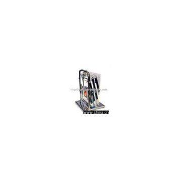 acrylic literature rack