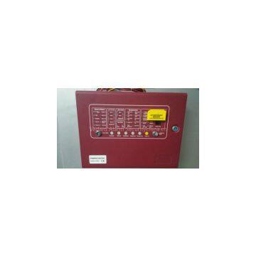 FIRE ALARM AND GAS EXTINGUISHMENT PANEL photo-2