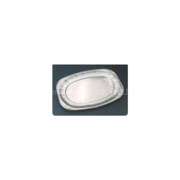 Aluminium Foil Flat Serving Tray