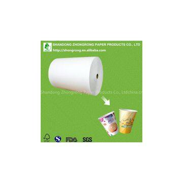Paper Cup Raw Materials