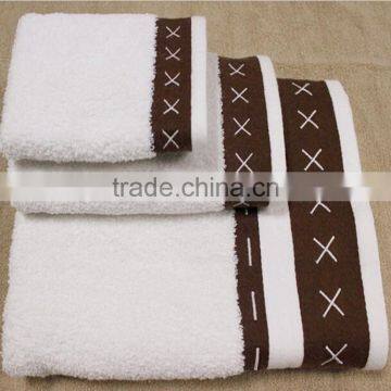 High quality Customized Egyptian Cotton Bath Towel, towel sets