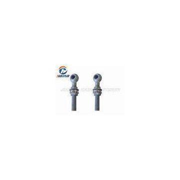 Hot Dip Galvanized Fish Eye Bolt , Stainless Steel Swing Bolts For Pressure Pipeline