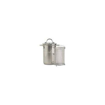 YUZE asparagus pot, stockpot - stainless steel