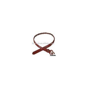 braided belt BT-B012