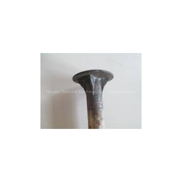 Round head Fin NECK bolt