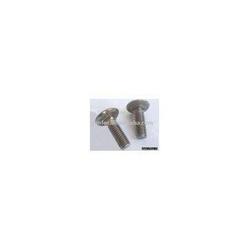 carriage bolt(   din603,fastener)