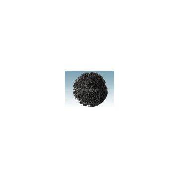 Nut shell activated carbon for drinking water treatment