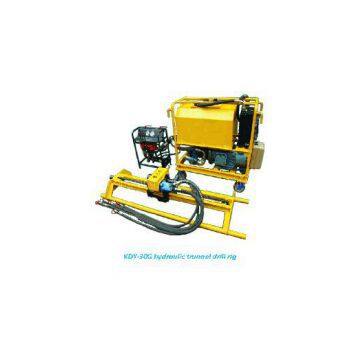 KDY-30H Geotechnical Hydraulic Tunnel Drilling Rig and Borehole Drilling Machine