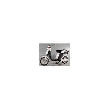 electric motorcycle