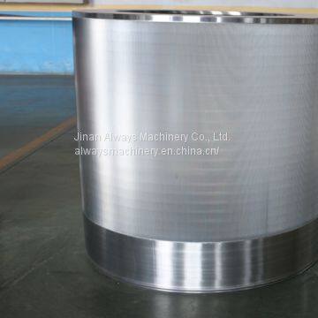 Pressure Screen Basket or Drum photo-4