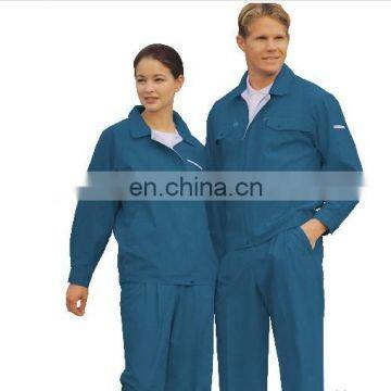 Quality polyester cotton TC woven workwear uniform fabrics