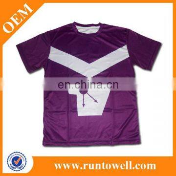 Custom Sublimation Running Jersey