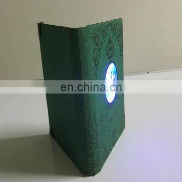 Wholesale Cute Kid a4 Diary Customized Mini Spiral Notebook With Lock Key photo-6
