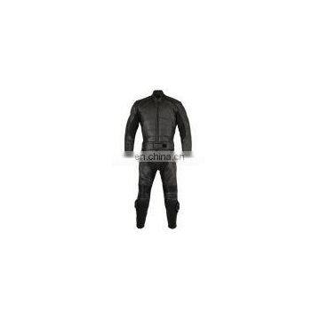 Cowhide Export Quality Leather Sports Suit