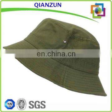 Solid Color High Quality Custom Fishing Hat Folding Sun Hat photo-3