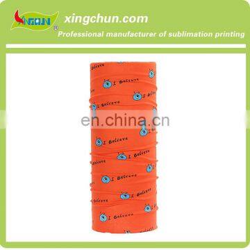 100% Seamless Microfiber Polyester Customized Bandana, Multipurpose Bandana photo-2