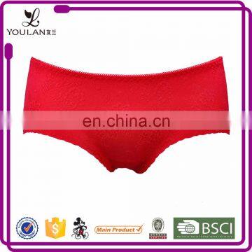 Factory Direct Sale Hot Young Women High Cut Young Lady Sexy Panty Underwear