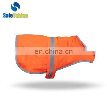 High Visibility Cute Reflective Pet Reflective Vest