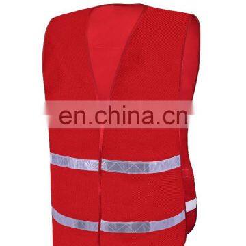 Fashional Style Top Quality Safety Vest