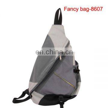 600D Polyester Men Sling Bag