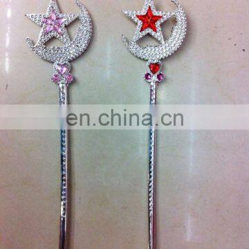 fairy princess wands/magic sticks MPA-0160