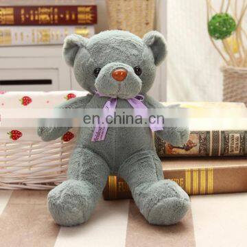 EN71 Custom Lovely Plush Toy Mini Teddy Bear For Children Gift