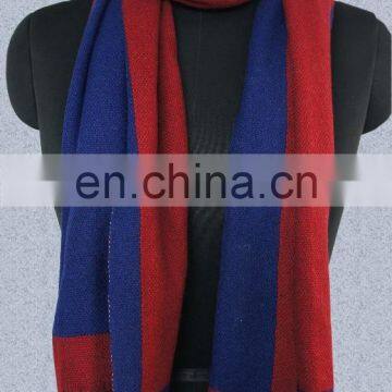 Pashmina Wool Double Face Scarves 2017 photo-2