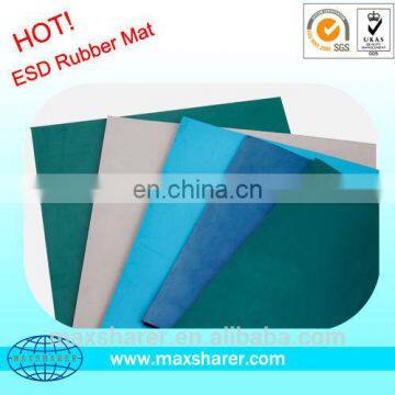 Factory Wholesale high quality rubber mat antistatic esd rubber mat