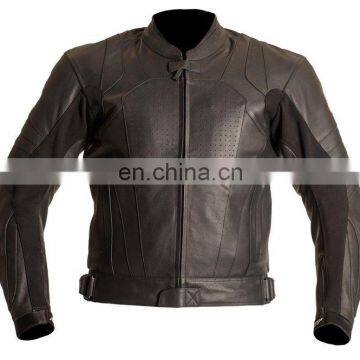 Leather Motorbike Jacket