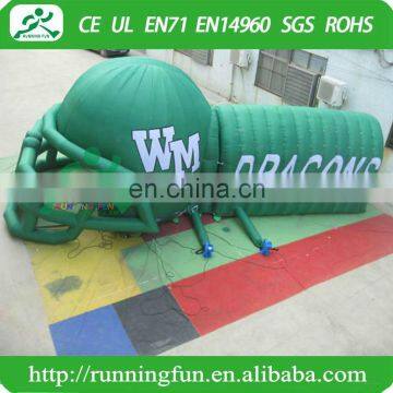 Inflatable Football Helmet Tunnel, Inflatable Entrance Tunnel photo-3
