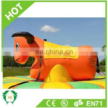 HI Funny Inflatable Rodeo for Interactive Game photo-3