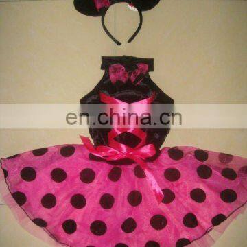 XD11115 Minnie Mouse Costume