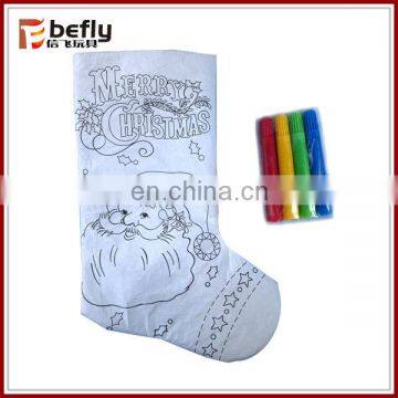 Painting toy handmade christmas toy