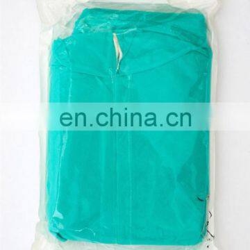 Disposable Non Woven Coverall With Elastic Hood for Sale photo-6