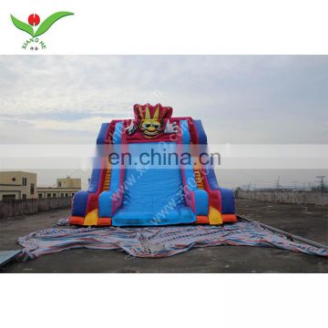 31ft tall used commercial Inflatable King Slides meet with as3533.4.1 for sale