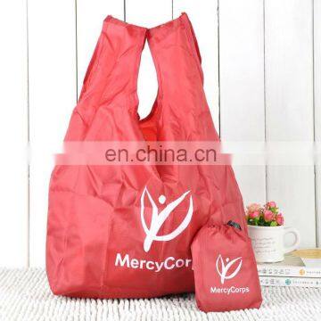 customized foldable shopping bag wholesale